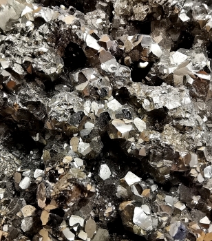 Preview: Pyrit aus Peru